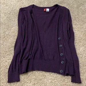 H&M cardigan sweater